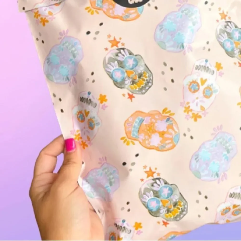 Poly mailers Size 14.5x19 and 14x17